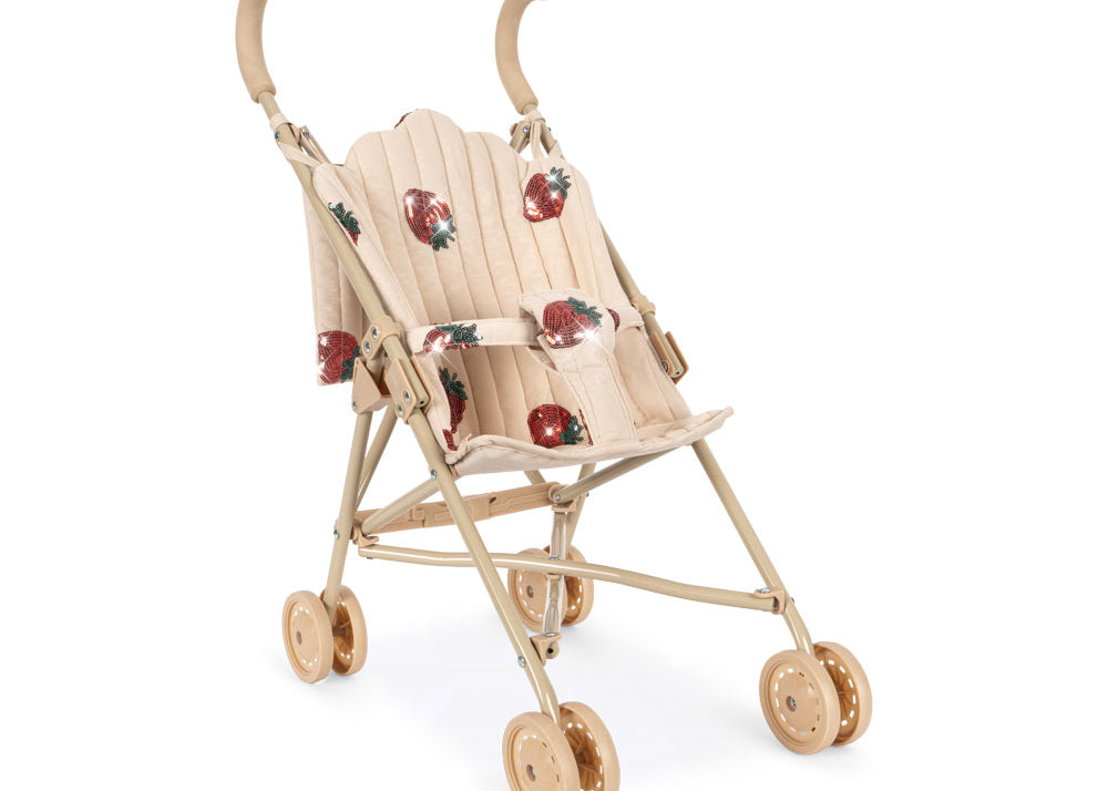 Konges Sløjd A/S Dukke legetøj strawberry