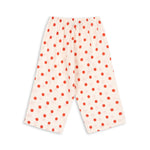 Konges Sløjd A/S WOVEN PANTS red dot