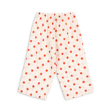 Konges Sløjd A/S WOVEN PANTS red dot