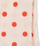 Konges Sløjd A/S WOVEN PANTS red dot