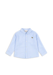 Konges Sløjd A/S WOVEN SHIRTS blue stripe