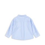 Konges Sløjd A/S Bluser - Vævet blue stripe