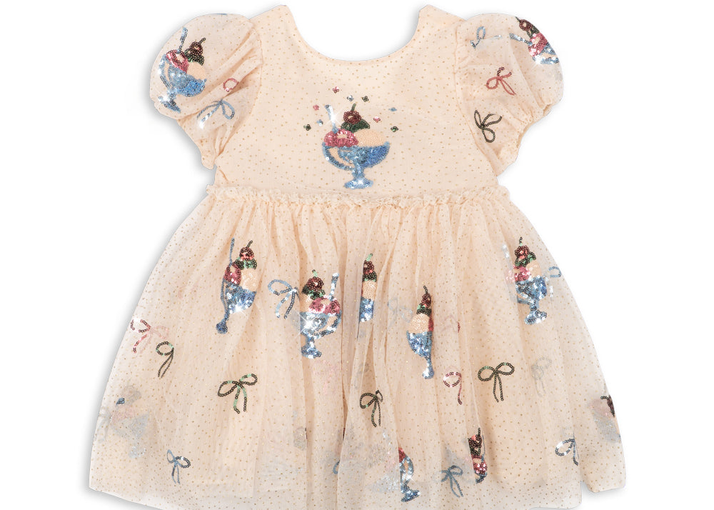 Konges Sløjd A/S WOVEN DRESSES gelato