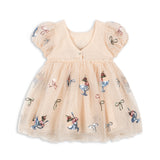 Konges Sløjd A/S WOVEN DRESSES gelato