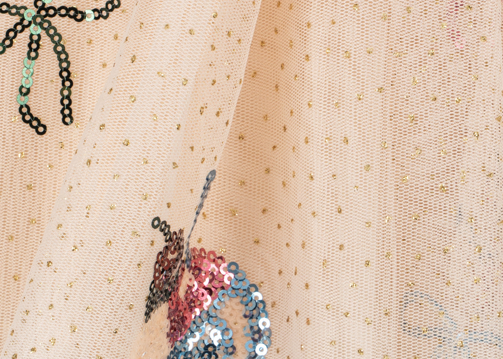 Konges Sløjd A/S WOVEN DRESSES gelato