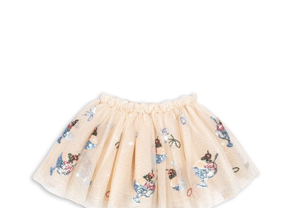 Konges Sløjd A/S Nederdel - Vævede gelato