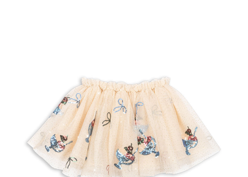 Konges Sløjd A/S Nederdel - Vævede gelato