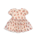 Konges Sløjd A/S WOVEN DRESSES marmelatta
