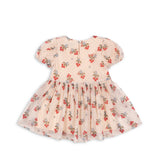 Konges Sløjd A/S WOVEN DRESSES marmelatta