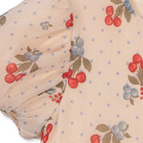 Konges Sløjd A/S WOVEN DRESSES marmelatta