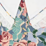 Konges Sløjd A/S WOVEN DRESSES bloomiegrape blues