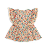 Konges Sløjd A/S WOVEN SHORT SLEEVE SHIRTS vienna