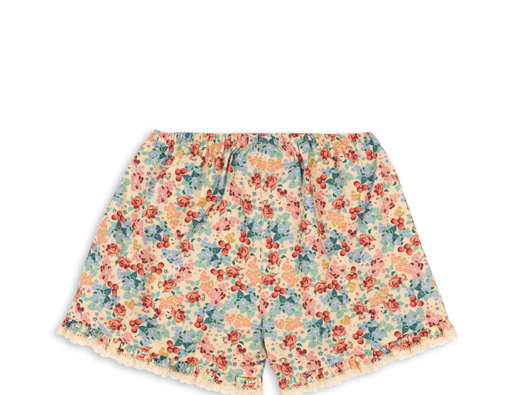 Konges Sløjd A/S WOVEN SHORTS & BLOOMERS vienna