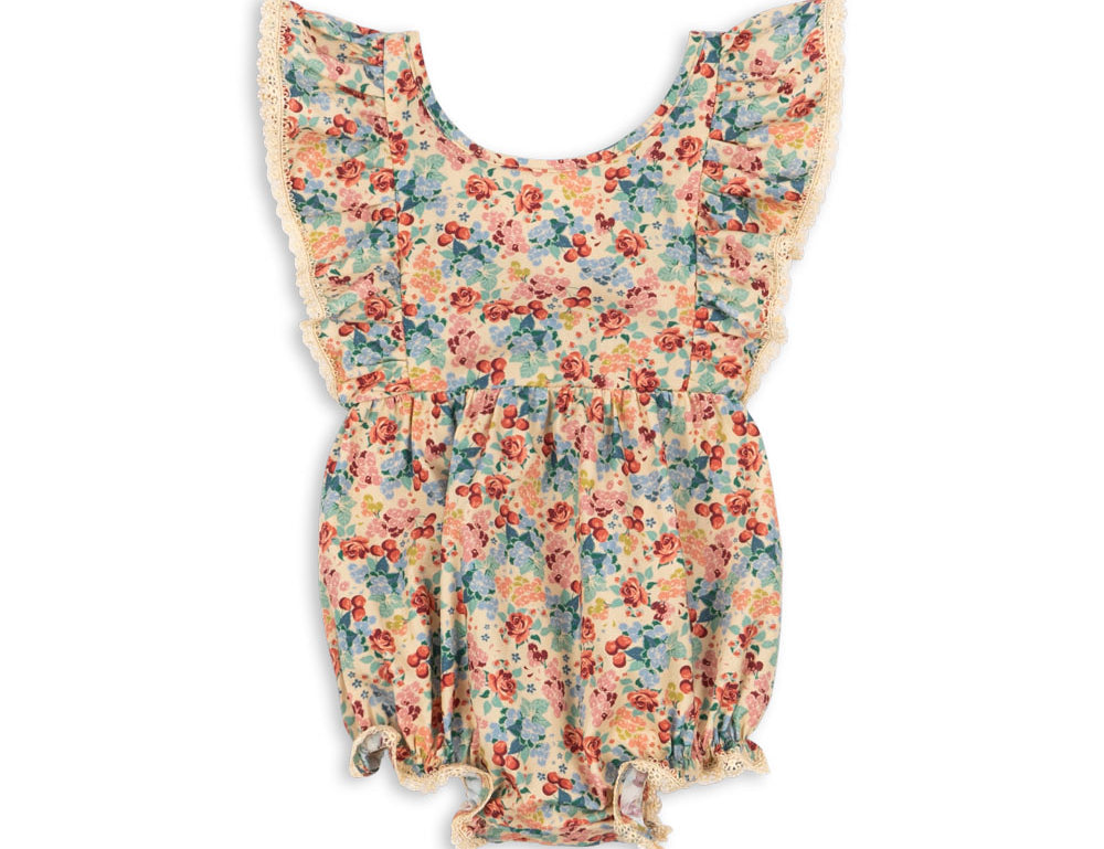 Konges Sløjd A/S WOVEN ROMPERS & JUMPSUITS vienna