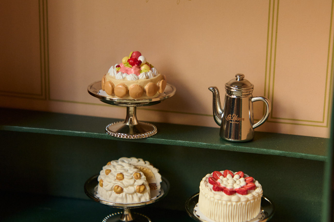 Konges Sløjd A/S Bamser green check