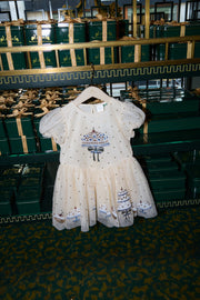 Konges Sløjd A/S WOVEN DRESSES brazilian sand