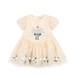 Konges Sløjd A/S WOVEN DRESSES brazilian sand