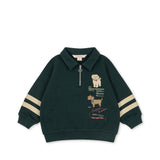 Konges Sløjd A/S Bluser - Jersey pine grove