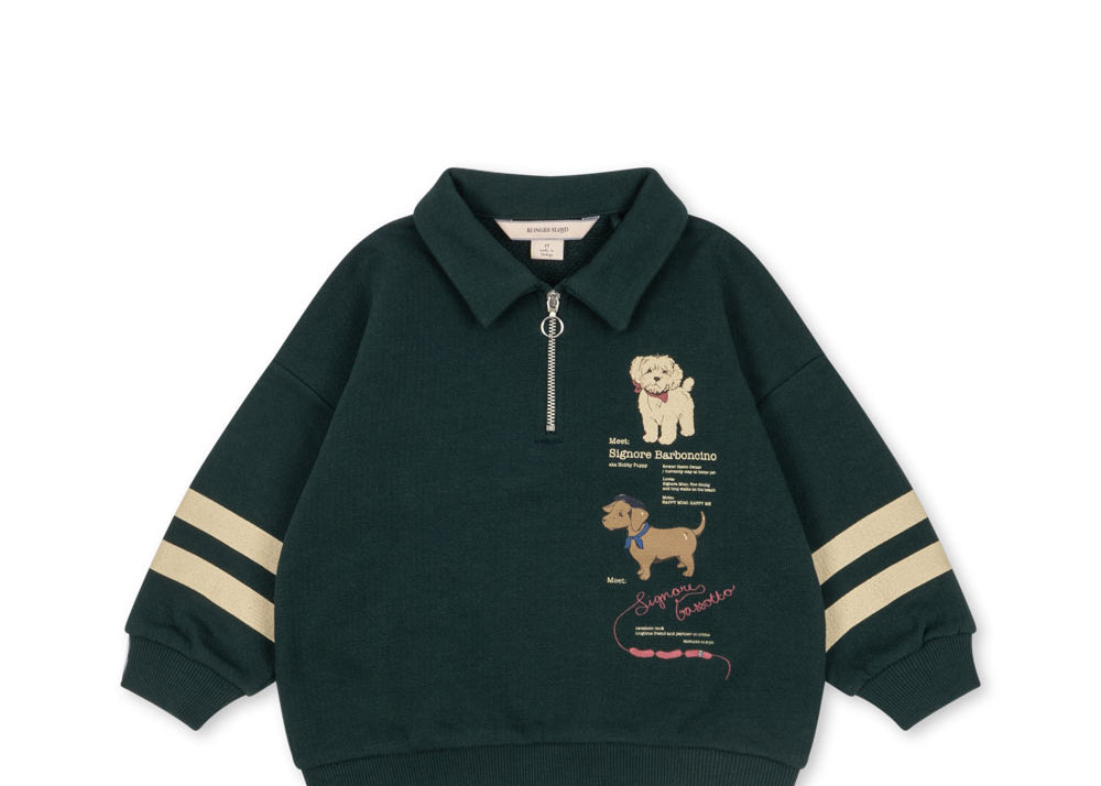 Konges Sløjd A/S Bluser - Jersey pine grove