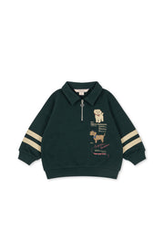 Konges Sløjd A/S Bluser - Jersey pine grove