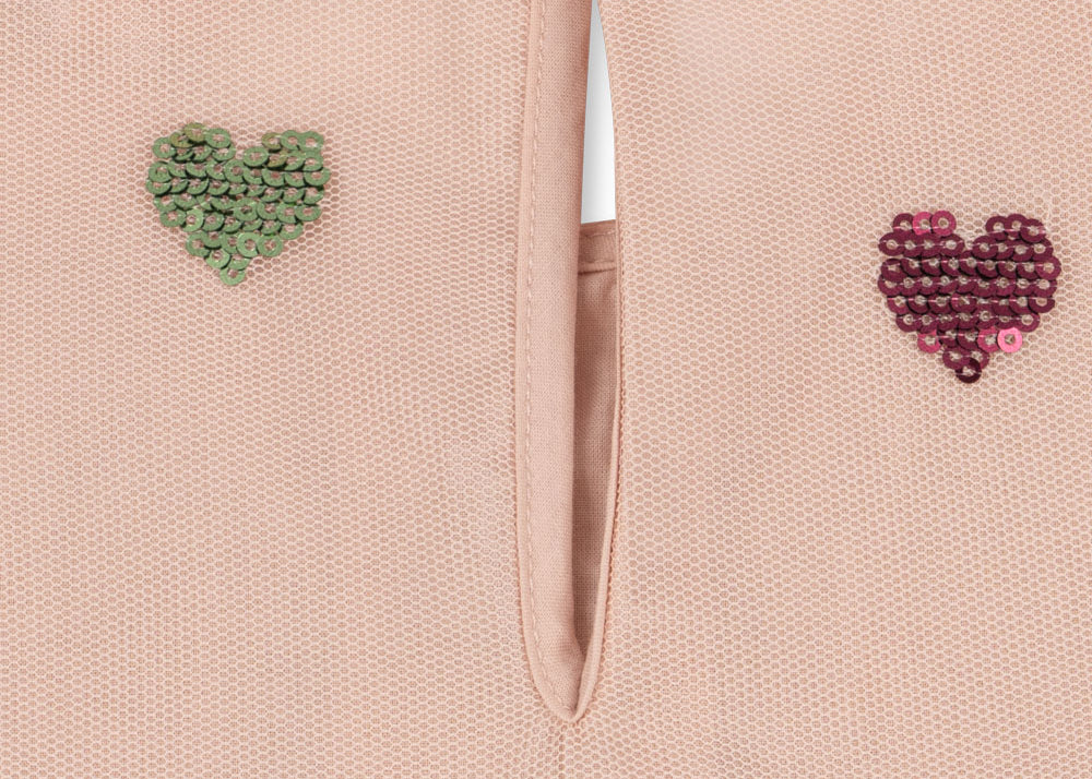 Konges Sløjd A/S WOVEN DRESSES bow kitty