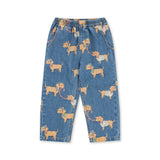 Konges Sløjd A/S Bukser - Vævet bassotto