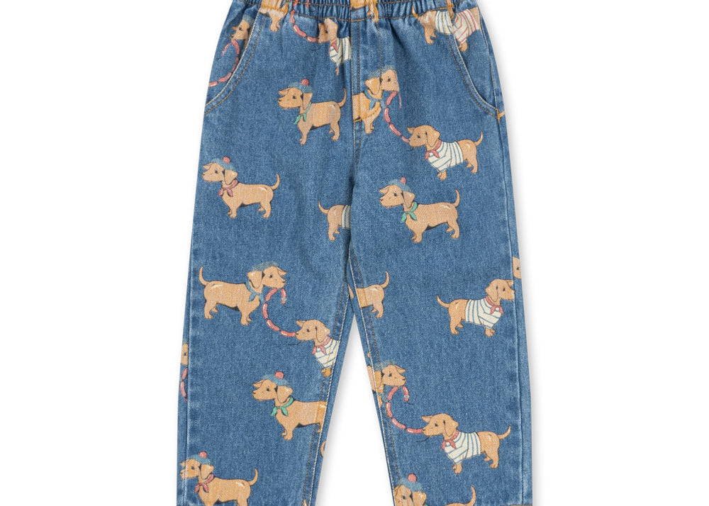 Konges Sløjd A/S Bukser - Vævet bassotto