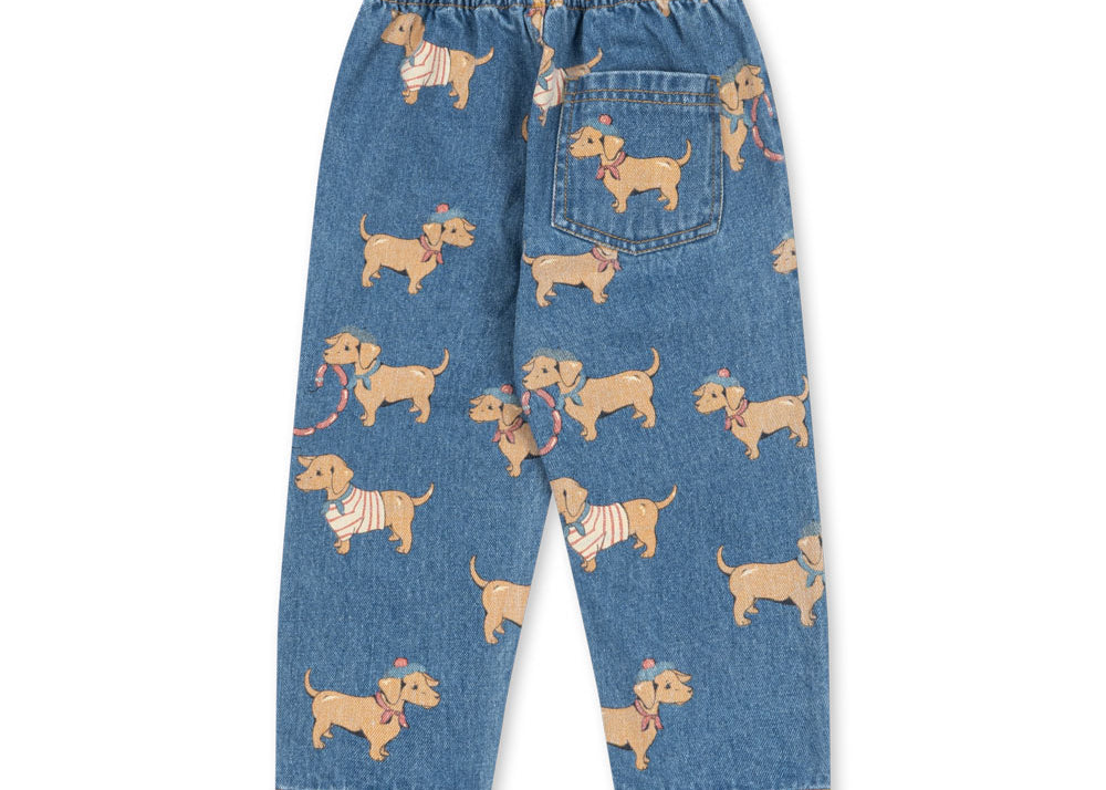 Konges Sløjd A/S Bukser - Vævet bassotto