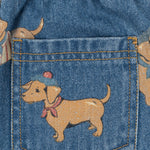 Konges Sløjd A/S Bukser - Vævet bassotto