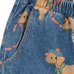 Konges Sløjd A/S Bukser - Vævet bassotto