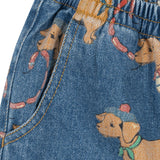 Konges Sløjd A/S Bukser - Vævet bassotto