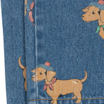 Konges Sløjd A/S Bukser - Vævet bassotto