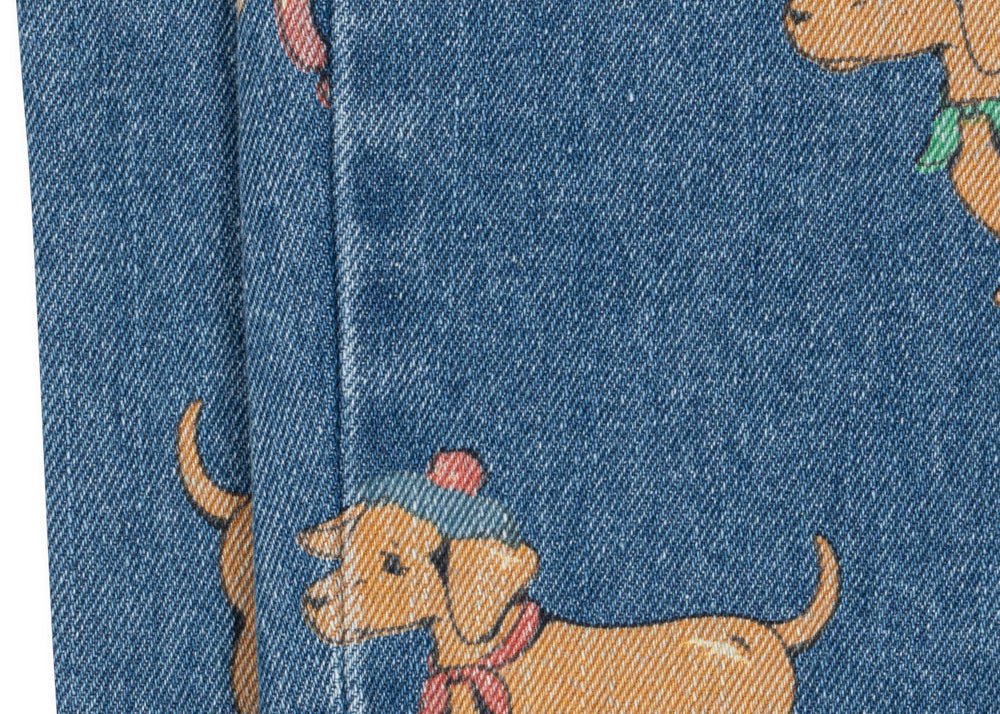 Konges Sløjd A/S Bukser - Vævet bassotto