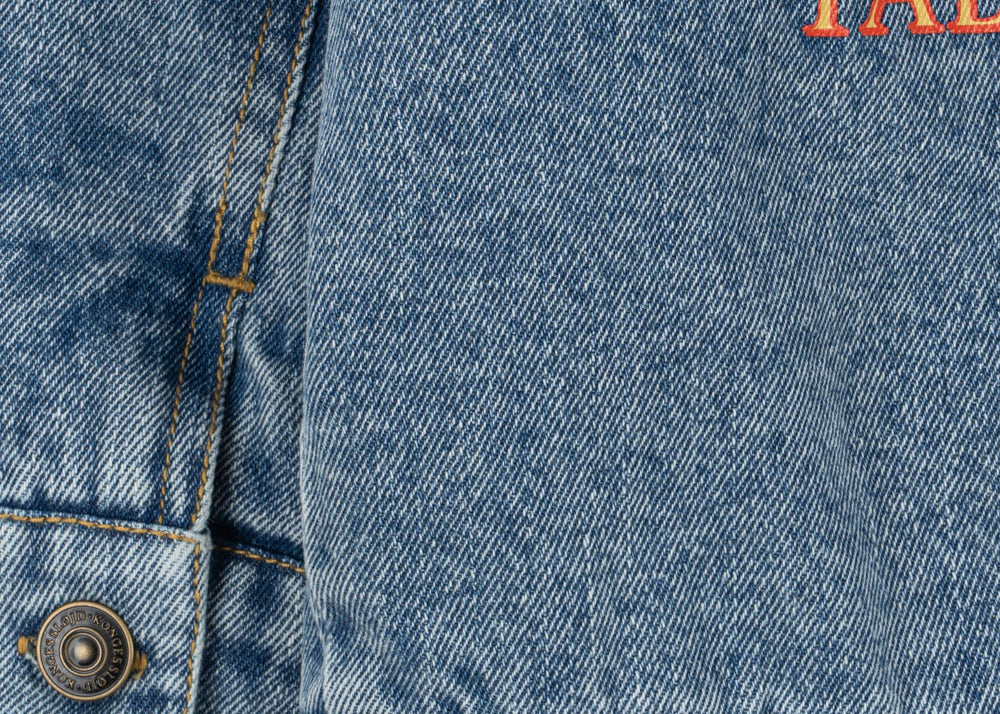 Konges Sløjd A/S Jakker og veste - Vævet denim blue