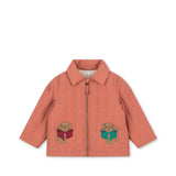 Konges Sløjd A/S Termotøj canyon rose