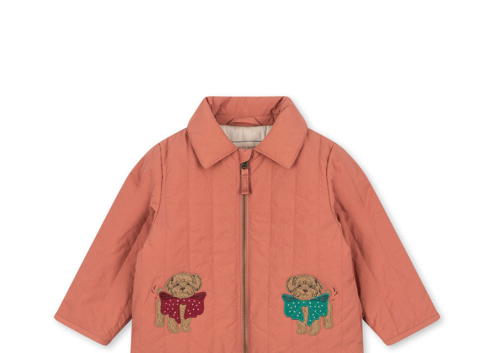 Konges Sløjd A/S Termotøj canyon rose