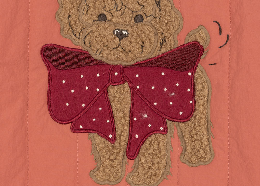 Konges Sløjd A/S Termotøj canyon rose