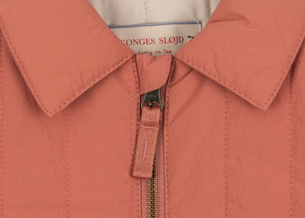 Konges Sløjd A/S Termotøj canyon rose