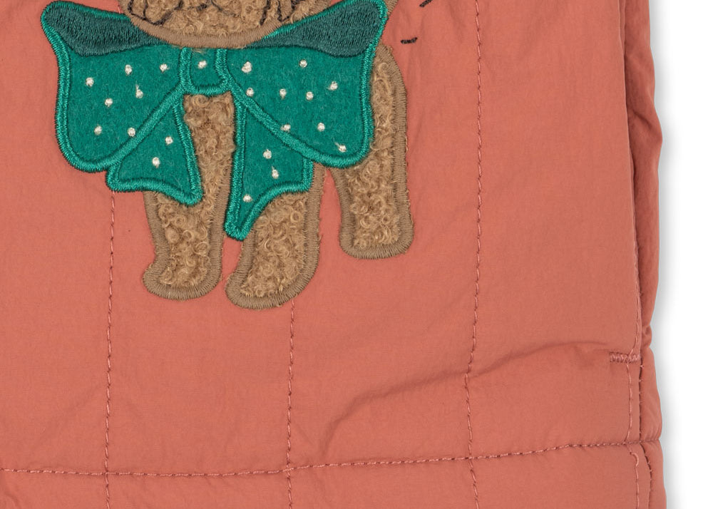 Konges Sløjd A/S Termotøj canyon rose