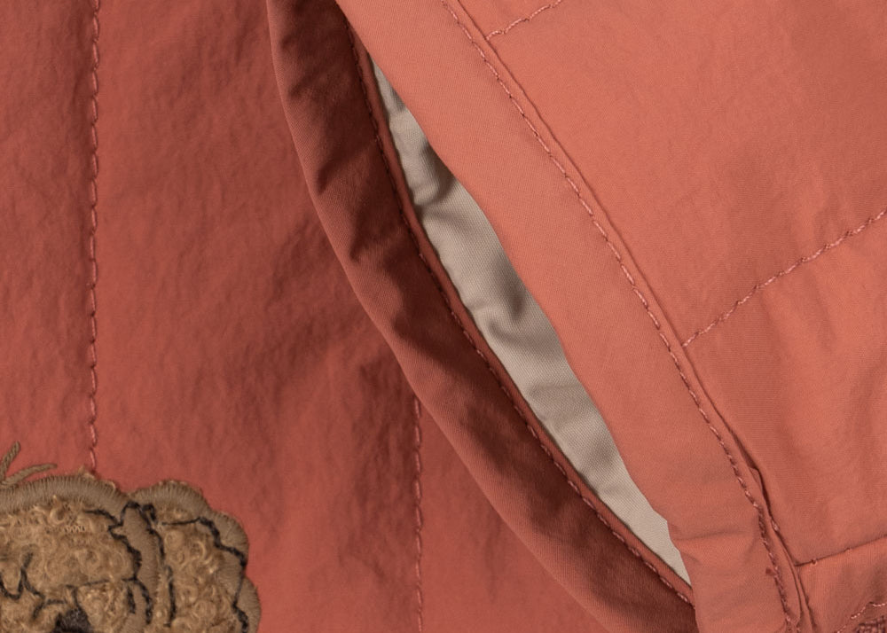 Konges Sløjd A/S Termotøj canyon rose