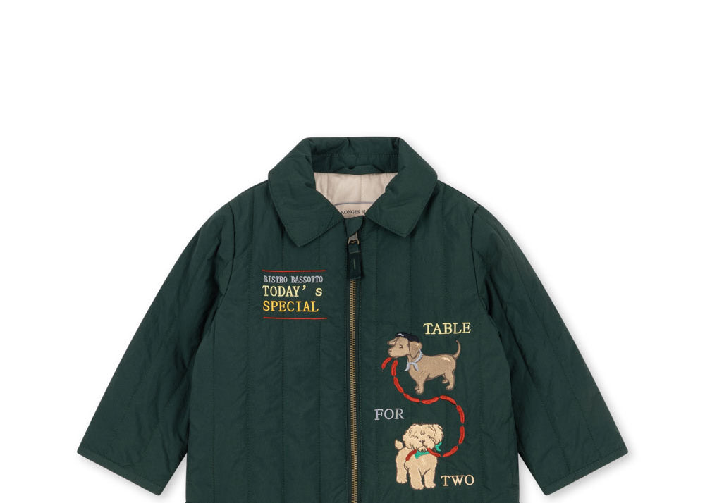 Konges Sløjd A/S Termotøj pine grove