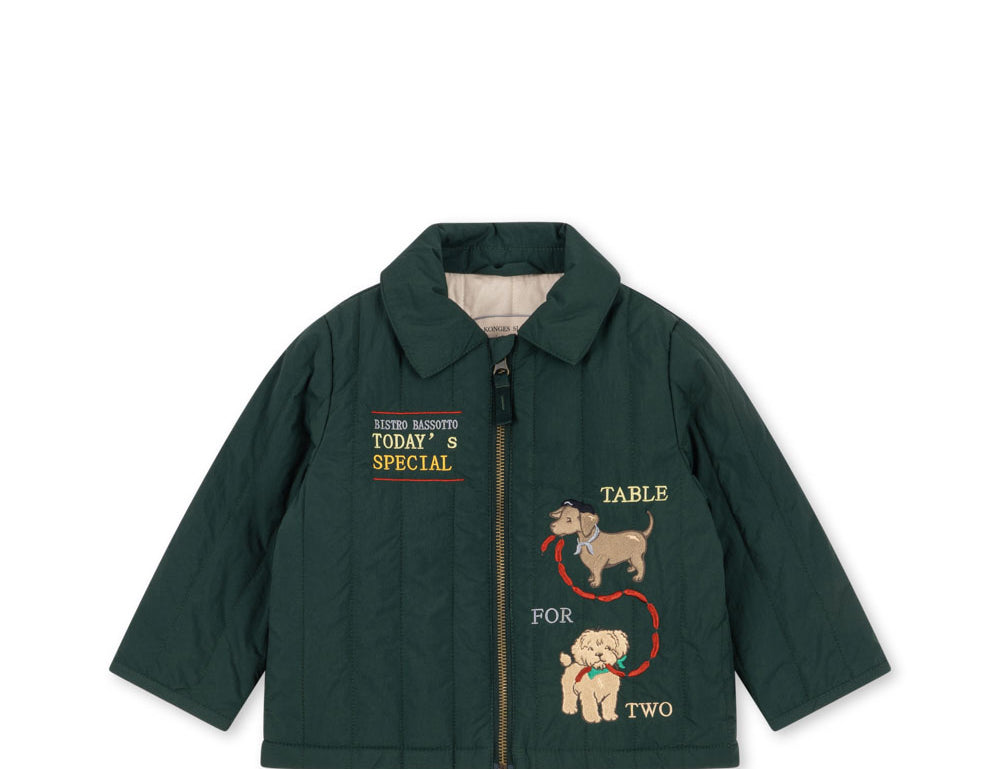 Konges Sløjd A/S THERMOWEAR pine grove