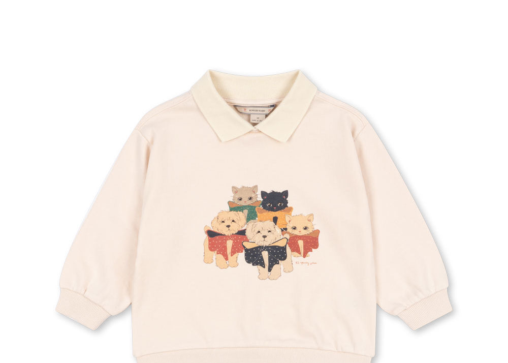 Konges Sløjd A/S Bluser - Jersey family photo