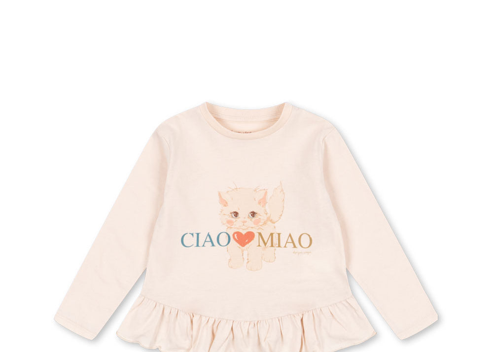 Konges Sløjd A/S Bluser - Jersey ciao miao