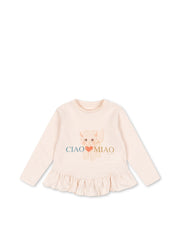 Konges Sløjd A/S Bluser - Jersey ciao miao