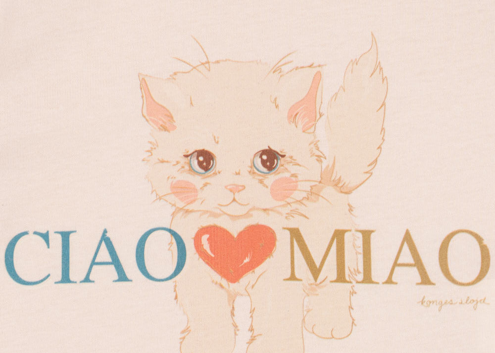 Konges Sløjd A/S Bluser - Jersey ciao miao