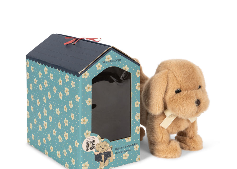 Konges Sløjd A/S Bamser brown