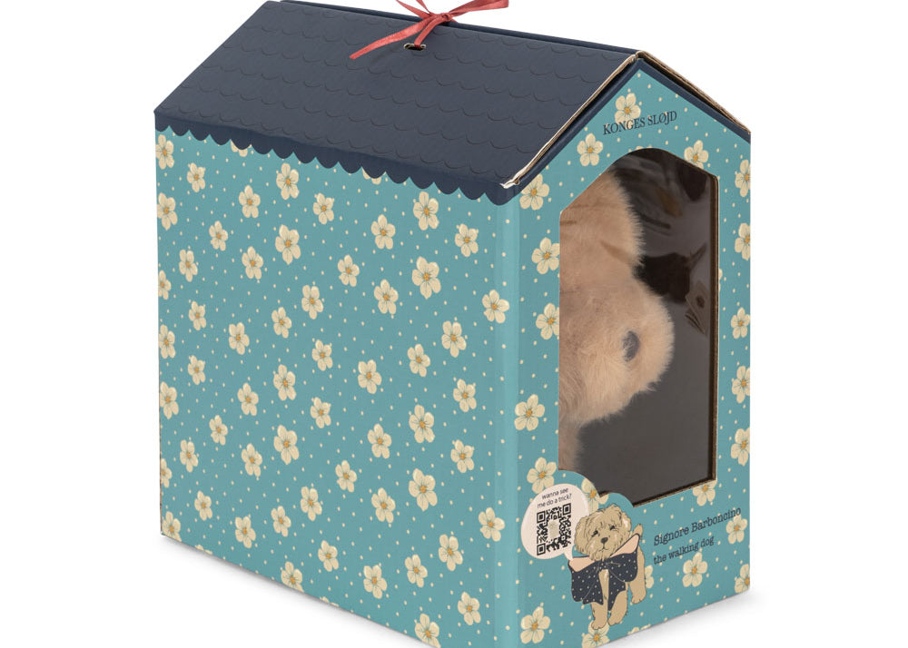 Konges Sløjd A/S Bamser brown