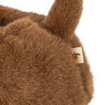 Konges Sløjd A/S Inde sko chicory coffe