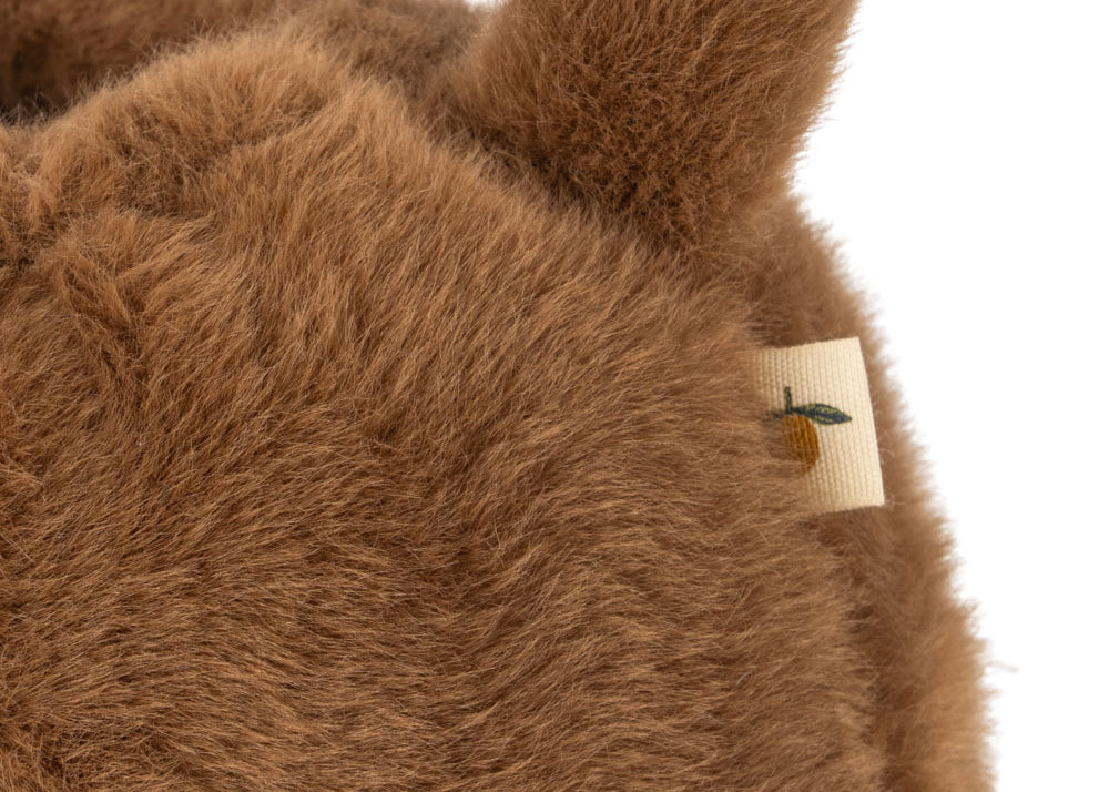 Konges Sløjd A/S Inde sko chicory coffe